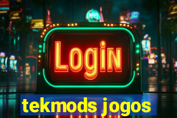 tekmods jogos